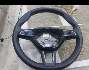SKODA Octavia 2013-2019