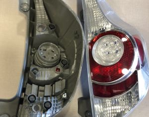 TOYOTA Prius C 2011-2014 - 5