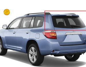 TOYOTA Highlander 2008-2015