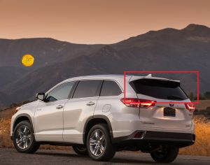 TOYOTA Highlander 2015-2019