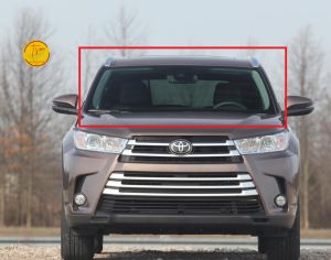 TOYOTA Highlander 2015-2019 - 1