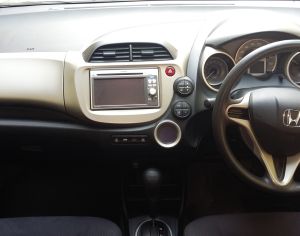HONDA FIT 2007-2013
