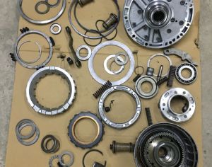 TOYOTA Land Cruiser 2003-2024
