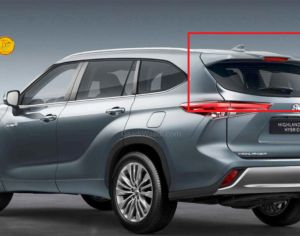 TOYOTA Highlander 2020-2024