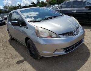 HONDA FIT 2008-2013