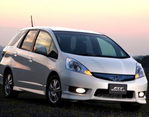 HONDA FIT 2010-2015 - 1