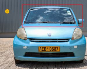 TOYOTA Passo 2004-2010 - 1