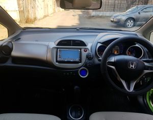 HONDA FIT 2007-2013