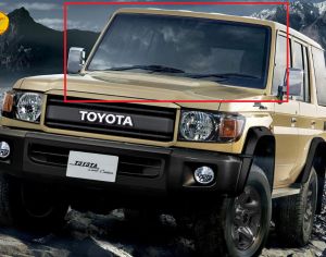 TOYOTA FJ Cruiser 2009-2014