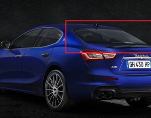 MASERATI Quattroporte 2013-2021