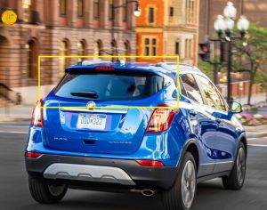 BUICK Encore 2017-2021 - 1