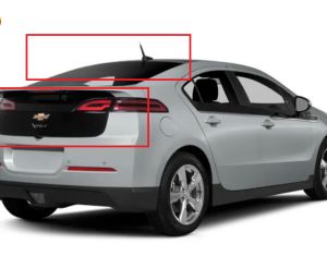 CHEVROLET Volt 2011-2016 - 1