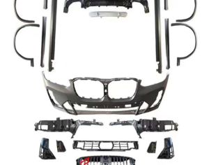 BMW X3 / X3 M ბოდიკიტი ( BODY KIT )