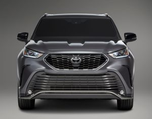 TOYOTA Highlander 2020-2025 - 1