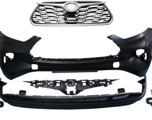 TOYOTA Highlander 2020-2025 - 2