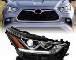 TOYOTA Highlander 2020-2025 - 1