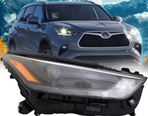 TOYOTA Highlander 2020-2025 - 2