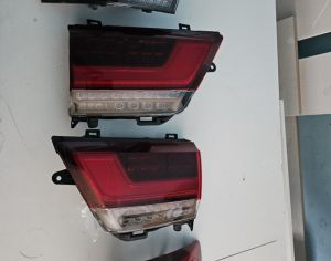 TOYOTA Land Cruiser 2023-2025 - 4