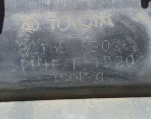 TOYOTA Camry 2018-2022 - 3