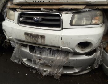 SUBARU Forester 2002-2004