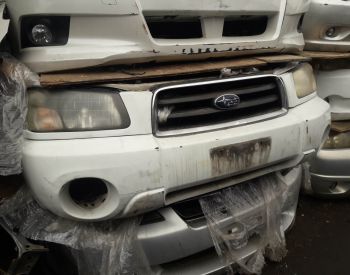 SUBARU Forester 2002-2004 - 2