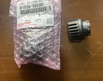 LEXUS LS 500 2018-2023 - 2