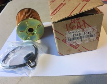 TOYOTA Land Cruiser 1980-2026