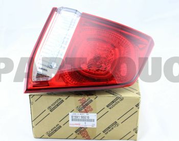 TOYOTA Land Cruiser 2008-2012