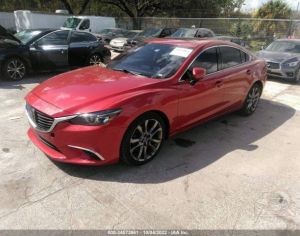 MAZDA Mazda 6 2016 2.5 - 6