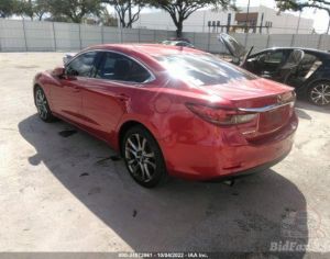MAZDA Mazda 6 2016 2.5 - 7