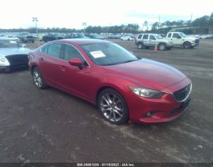MAZDA Mazda 6 2016 2.5 - 8
