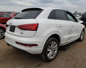 AUDI Q3 2014 2.0