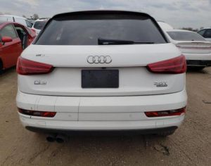 AUDI Q3 2014 2.0 - 3