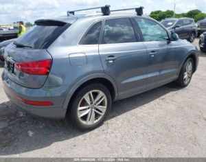 AUDI Q3 2014 2.0 - 5
