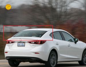 MAZDA Mazda 3 2014-2019 - 1