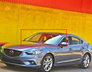 MAZDA Mazda 6 2013-2016