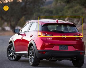 MAZDA CX-3 2015-2018
