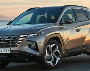 HYUNDAI Tucson 2021-2024 - 3
