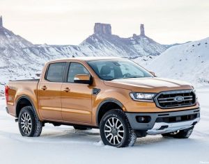 FORD Ranger 2019-2024 - 1