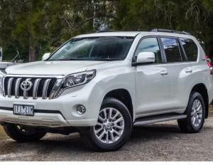 TOYOTA Land Cruiser Prado 2010-2017 - 2