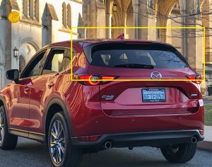 MAZDA CX-5 2017-2021 - 1