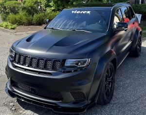 JEEP Grand Cherokee 2014-2024 - 1