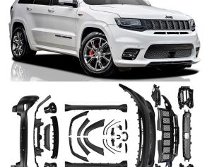 JEEP Grand Cherokee 2014-2024 - 1