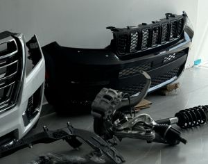 JEEP Grand Cherokee 2020-2024 - 1
