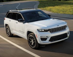 JEEP Grand Cherokee 2020-2024 - 1