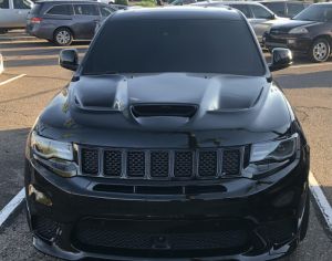 JEEP Grand Cherokee 2014-2024 - 1