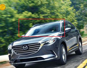 MAZDA CX-9 2016-2022 - 1