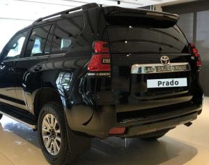 TOYOTA Land Cruiser Prado 2020 4.0