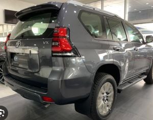 TOYOTA Land Cruiser Prado 2020 4.0 - 2