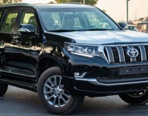 TOYOTA Land Cruiser Prado 2020 4.0 - 3